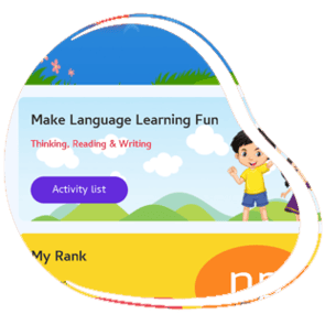 Child Learning on Tablet